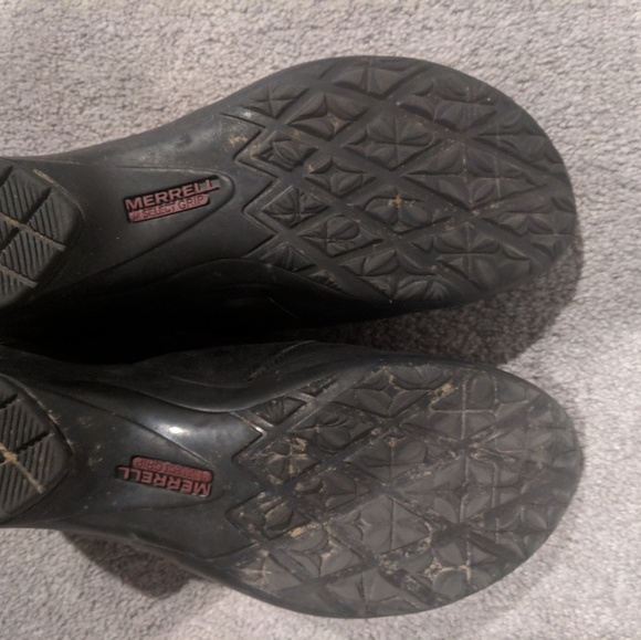 Merrell Veranda Tie Booties - Picture 4 of 4